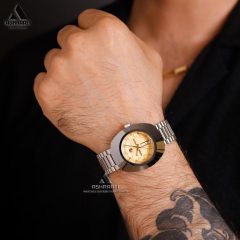 Rado-Diastar-636.0313.3-SS-06 عکس روی مچ رادو تخم مرغی Rado Diastar 636.0313.3 SS