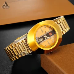 Rado Diastar 648.0413.3G-2-03 ساعت رادو تخم مرغی Rado Diastar 648.0413.3G-2