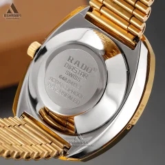 Rado Diastar 648.0413.3G-2-05 درب پشت ساعت رادو Rado Diastar 648.0413.3G-2
