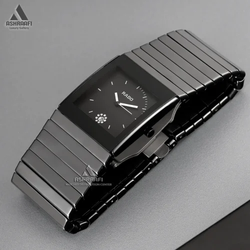 ساعت رادو سرامیکی مردانه Rado Diastar Ceramic 19