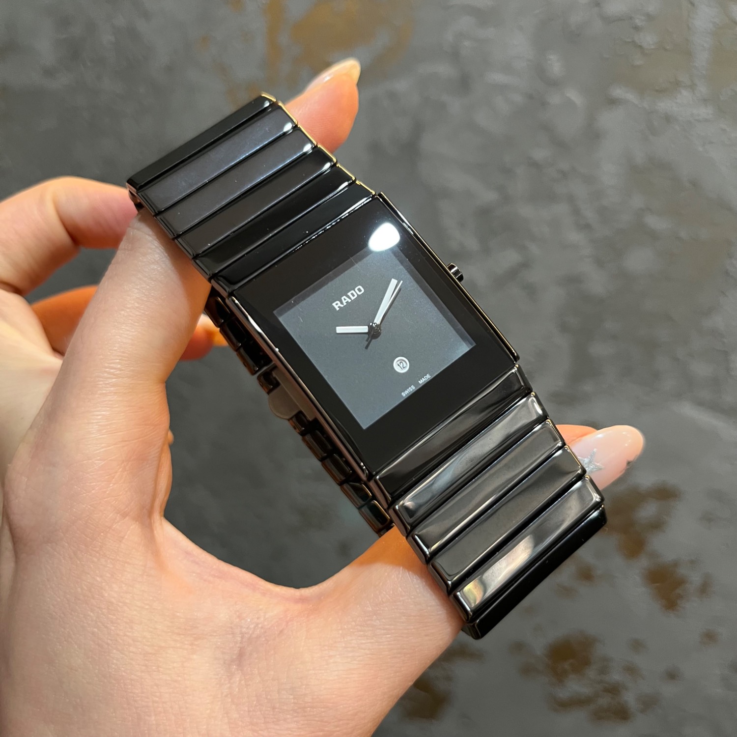 Rado Diastar Ceramic 20