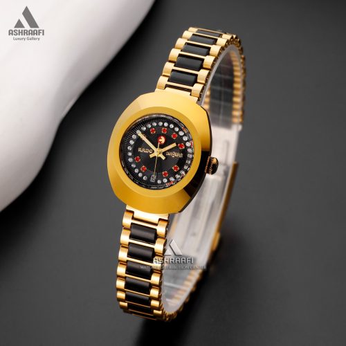 رادو تخم مرغی زنانه