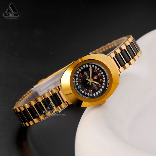 ساعت زنانه رادو تخم مرغی Rado Diastar O28