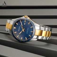 Rado HyperChrome 658.0115 B6-03 ساعت رادو هایپرکروم Rado HyperChrome 658.0115 B6