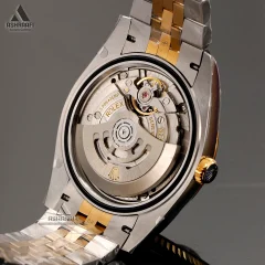 Rolex DateJus Z-SGK-05 موتور ساعت رولکس سوئیسی
