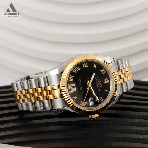 خرید دیت جاست صفحه مشکی