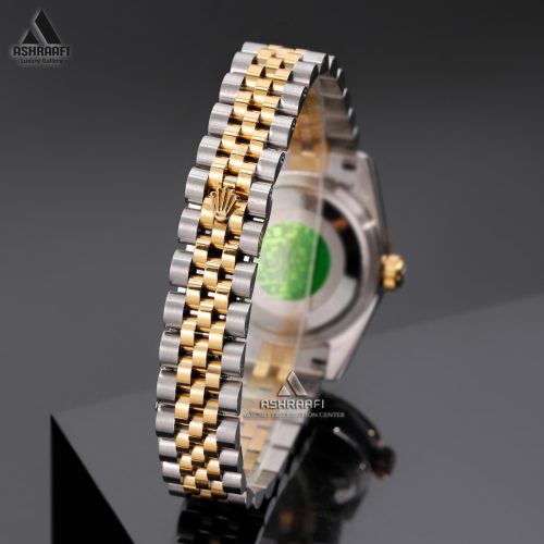 بند و قفل رولکس