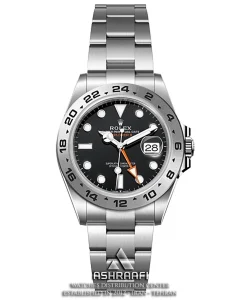 ساعت مردانه Rolex Explorer 2KB