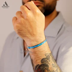 دستبند آبی رولکس سابمارینر