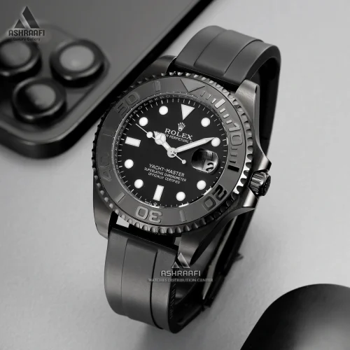ساعت رولکس یاخ مستر Rolex Yacht-Master KM6