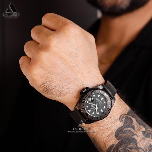 رولکس یاخ مستر تمام مشکی