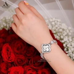 Royal Crown 9247S-07 عکس روی مچ ساعت رویال کرون Royal Crown 9247S