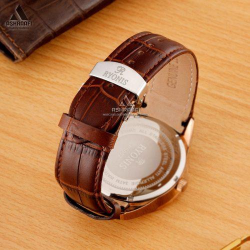 بند و قفل ساعت رنوس Ryonis R6057