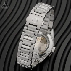 بند و قفل تگ هویر استیل TAG Heuer Carrera Calibre 5k