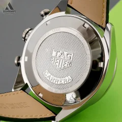 درب پشت ساعت مردانه تگ هویر