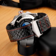 بند و قفل ساعت تگ هویر Tag Heuer BMW-Power SK02