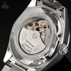 درب پشت ساعت تگ هویر Tag Heuer Carrera Calibre 5S