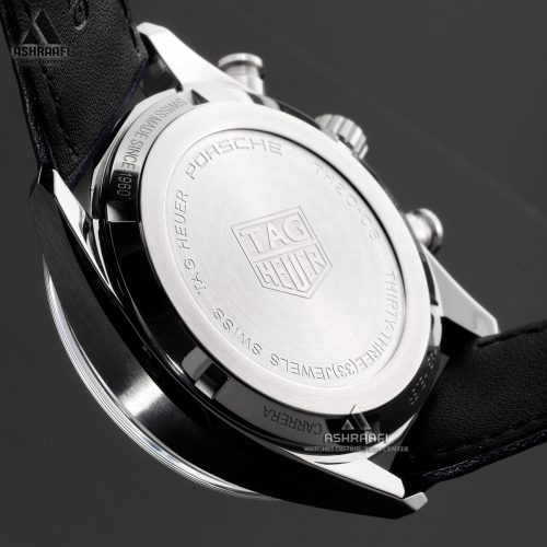 درب پشت ساعت تگ هویر Tag Heuer Carrera Chronograph SDb8