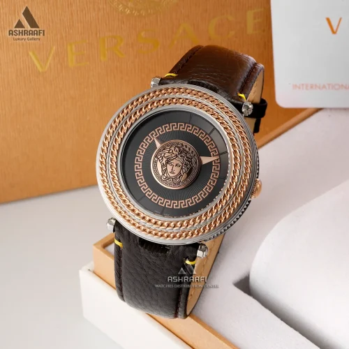 ورساچه بند چرمی