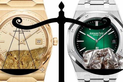 چرا ساعت‌های پلاتینیومی گران‌تر از ساعت‌های طلا هستند؟