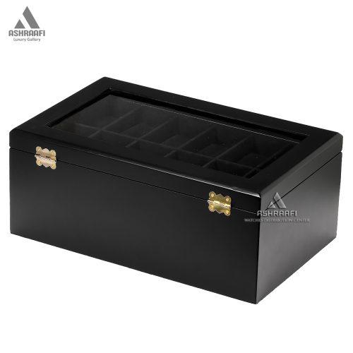 خرید جعبه ی ساعت و عینک