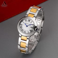 ساعت زنانه کارتیه بالن بلو Cartier Ballon Bleu F85