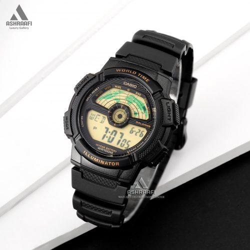 ساعت کاسیو دیجیتال Casio AE-1100W-1BV