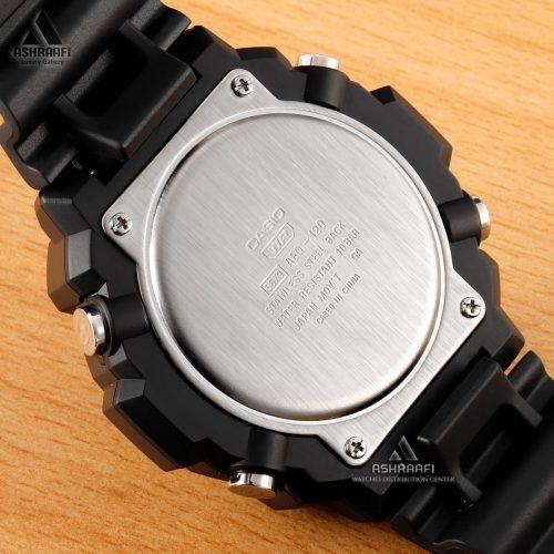 درب پشت ساعت کاسیو Casio AEQ-120W-9AV