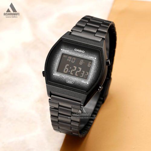 ساعت کاسیو دیجیتالی Casio B640WBG-1B