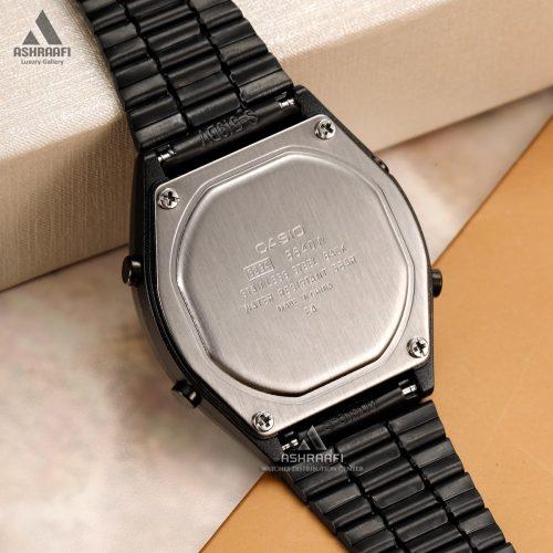 درب پشت ساعت Casio B640WBG-1B