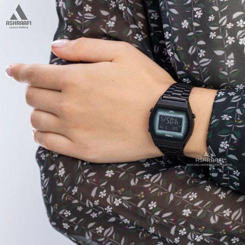 عکس روی مچ کاسیو مدل Casio B640WBG-1B