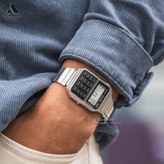 عکس روی مچ کاسیو Casio CA-500WE-1A