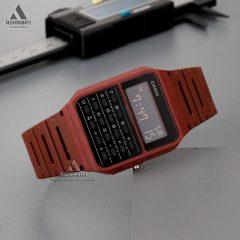 Casio-CA-53WF-4B-03 خرید ساعت کاسیو ماشین حسابی Casio CA-53WF-4B