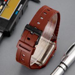 Casio-CA-53WF-4B-05 بند و قفل ساعت Casio CA-53WF-4B