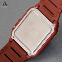 Casio-CA-53WF-4B-06 درب پشت ساعت Casio CA-53WF-4B
