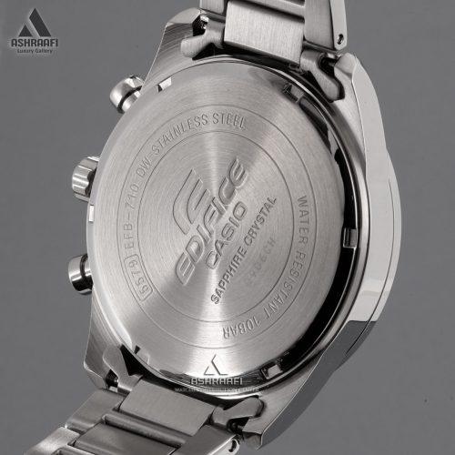 درب پشت ساعت ادیفایس مدل Casio Edifice EFB-710D-1AV