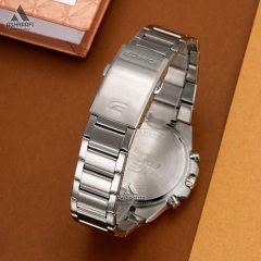 بند و قفل ساعت Casio Edifice EFV-640D-5AV