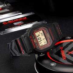 جیشاک اورجینال مدل Casio G-Shock DW-5600KH-1