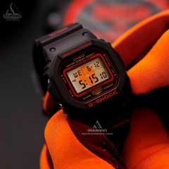 Casio G-Shock DW-5600KH-1