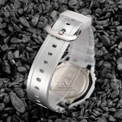 ساعت جیشاک بند رزینی Casio G-Shock GA-2100FF-8A
