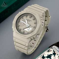 ساعت جی شاک سبز Casio G-Shock GA-2100NC-3A