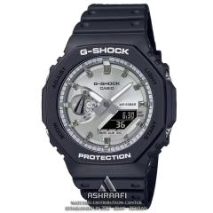 ساعت مردانه Casio G-Shock GA-2100SB-1A