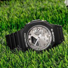 Casio G-Shock GA-2100SB-1A