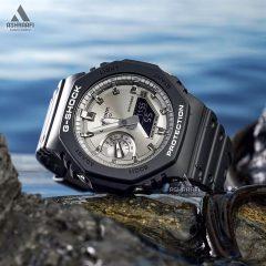 خرید جیشاک Casio G-Shock GA-2100SB-1A
