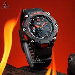 ساعت مردانه Casio G-Shock GA-2200BNR-1A