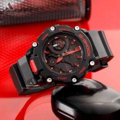 جیشاک اورجینال مدل Casio G-Shock GA-2200BNR-1A