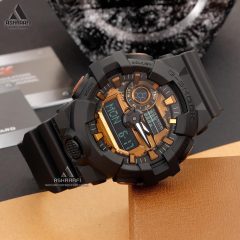 جیشاک ضد ضربه Casio G-Shock GA-700RC-1A