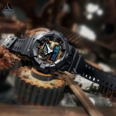 Casio G-Shock GA-700RC-1A