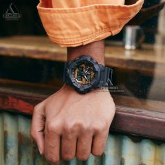 خرید و قیمت جیشاک اورجینال Casio G-Shock GA-700RC-1A