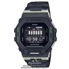 ساعت مردانه Casio G-Shock GBD-200LM-1